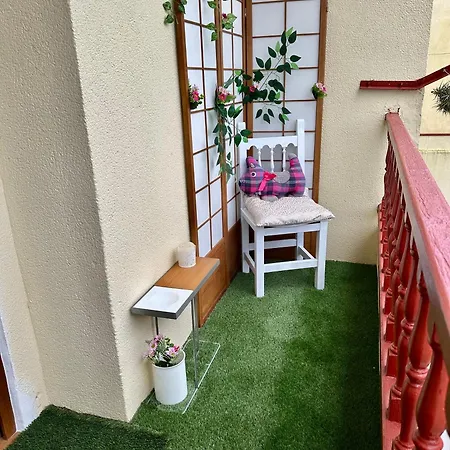Mila Centro Apartament *