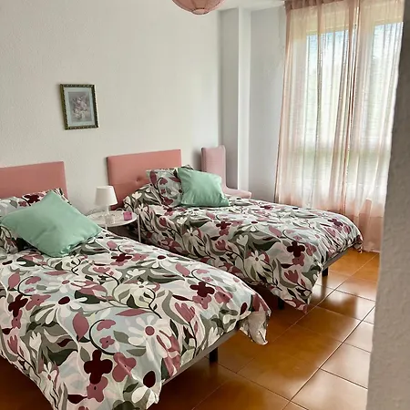 Apartament Mila Centro Comillas